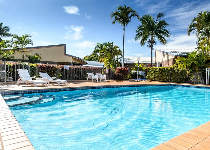 Smart Motels Bert Hinkler Bundaberg