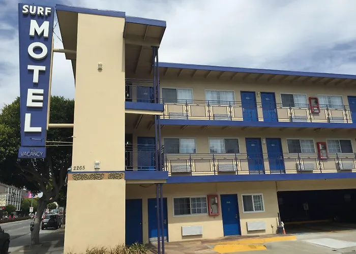 Surf Motel San Francisco