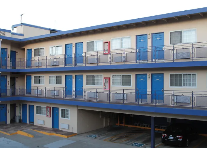 Surf Motel San Francisco