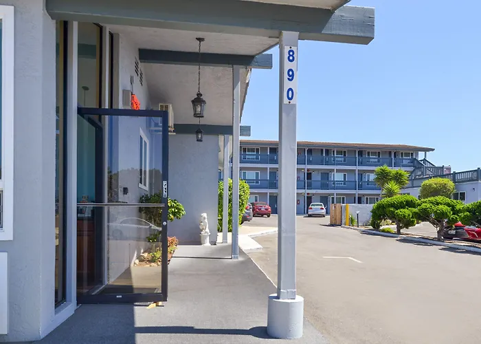 Pacific Shores Inn - Morro Bay