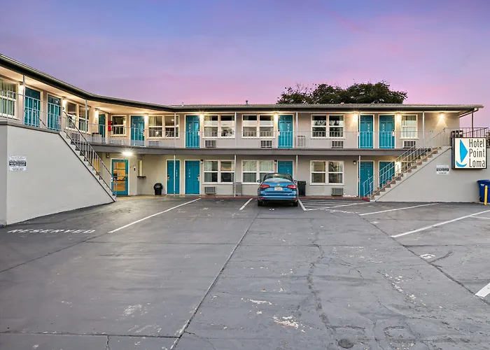Hotel Point Loma San Diego