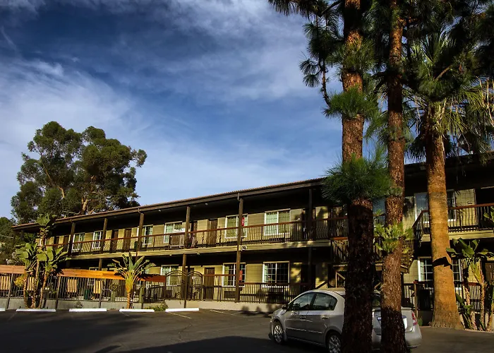 Granada Inn San Fernando