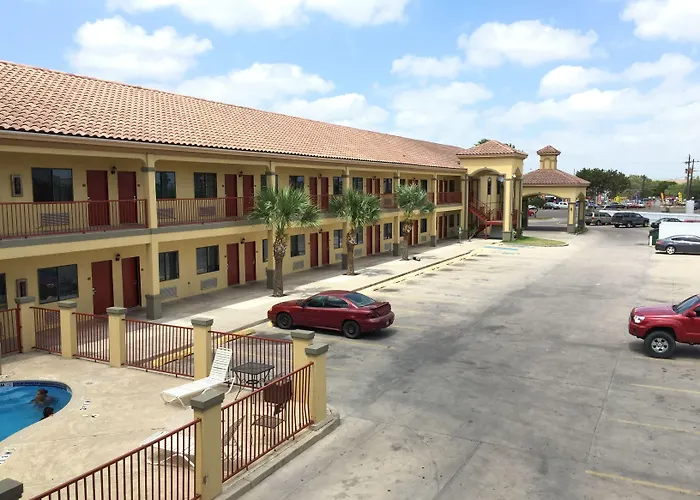 Boca Chica Inn And Suites Brownsville