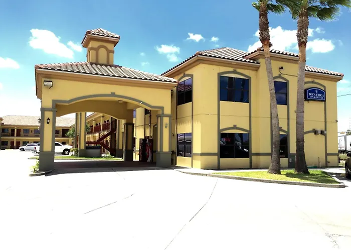 Boca Chica Inn And Suites Brownsville