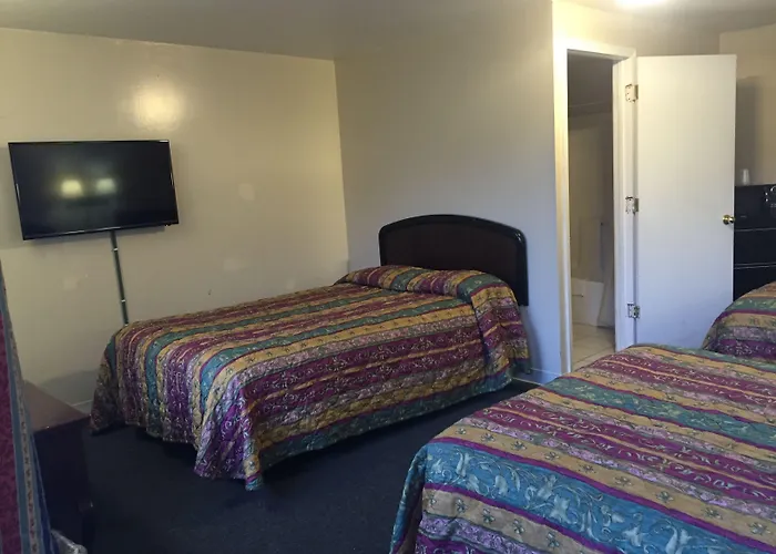 Blue Falls Motel Tonawanda