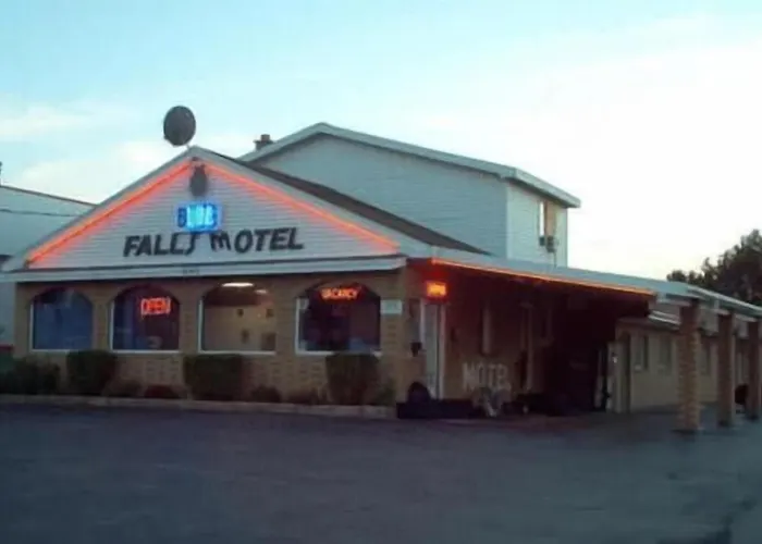 Blue Falls Motel Tonawanda