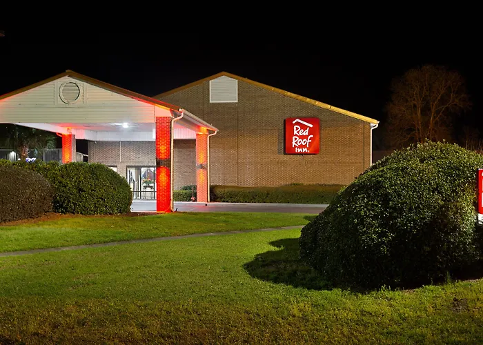 Red Roof Inn Hardeeville