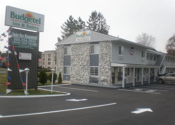 Budgetel Inn & Suites Atlantic City Galloway