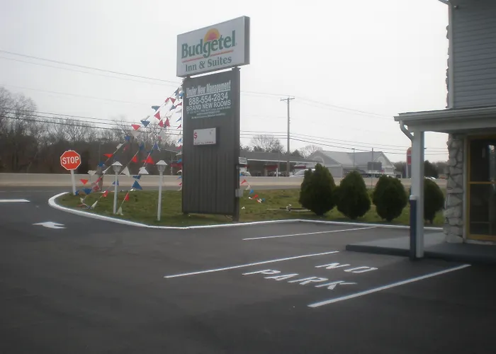 Budgetel Inn & Suites Atlantic City Galloway