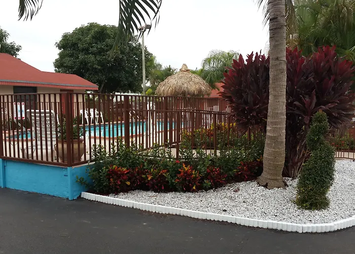 Super 8 By Wyndham Florida City/Homestead/Everglades