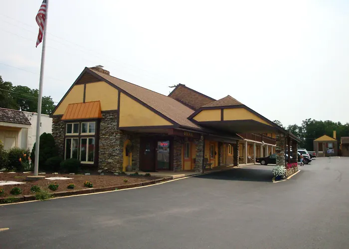 Soudersburg Inn & Suites Lancaster Ronks