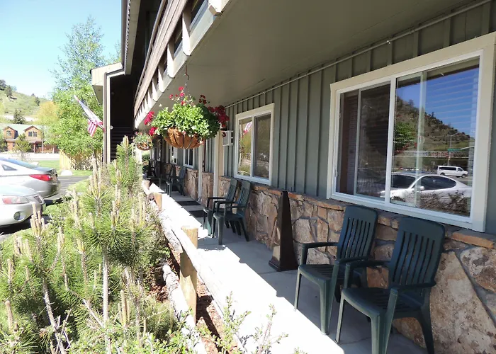 Pony Express Motel Jackson