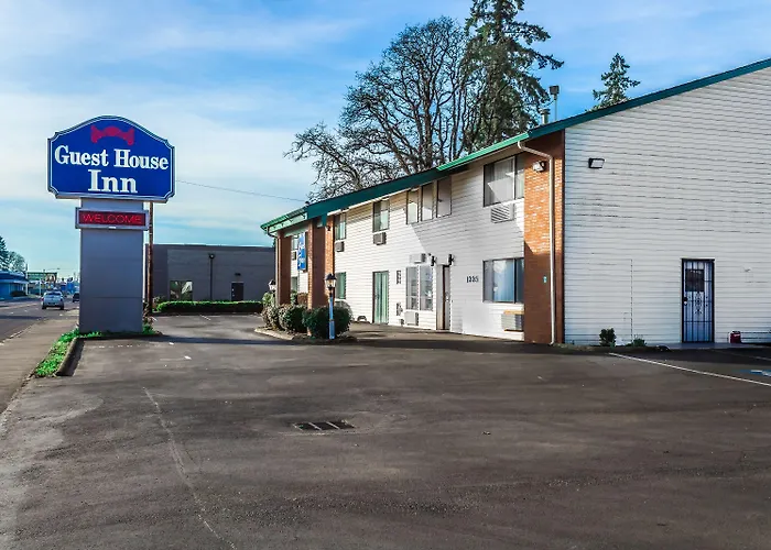 Guest House Inn Junction City