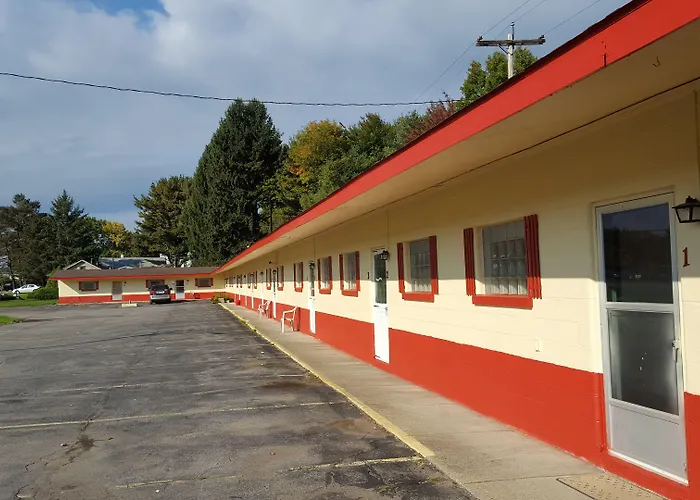 Budget Inn Wellsville