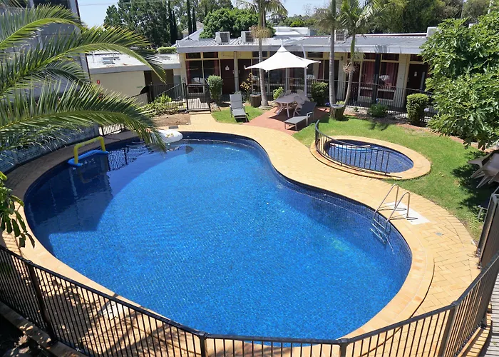 Jacksons Motor Inn Adelaide