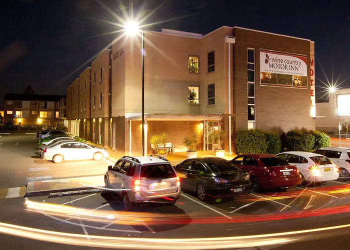 Wine Country Motor Inn Cessnock