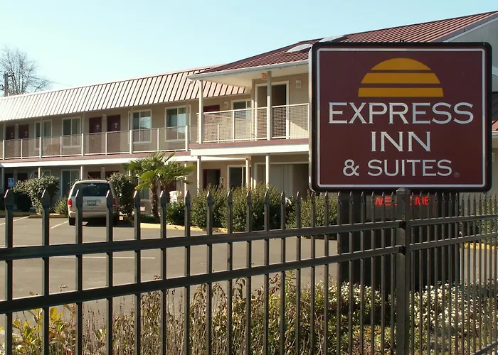 Express Inn & Suites Eugene
