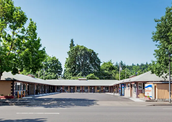 Downtown Inn Eugene