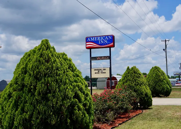 American Inn Of Kinder