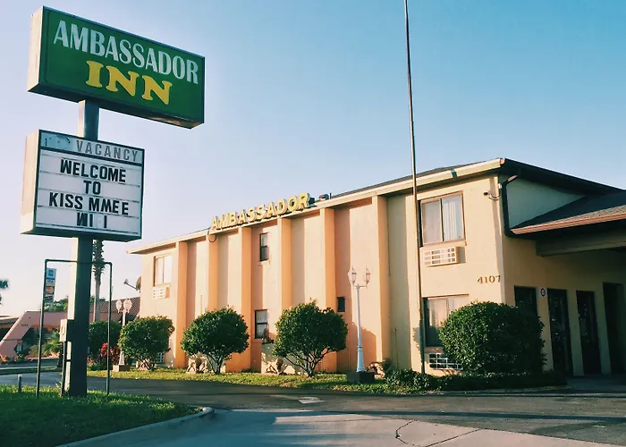 Ambassador Inn Kissimmee
