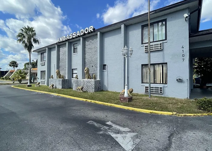 Ambassador Inn Kissimmee