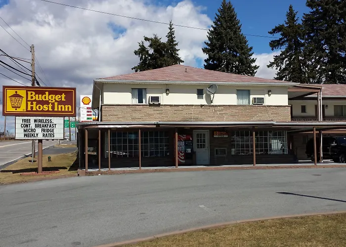 Budget Host Inn Bedford