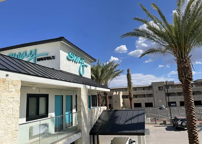 Sway Hotel Lake Havasu Lake Havasu City