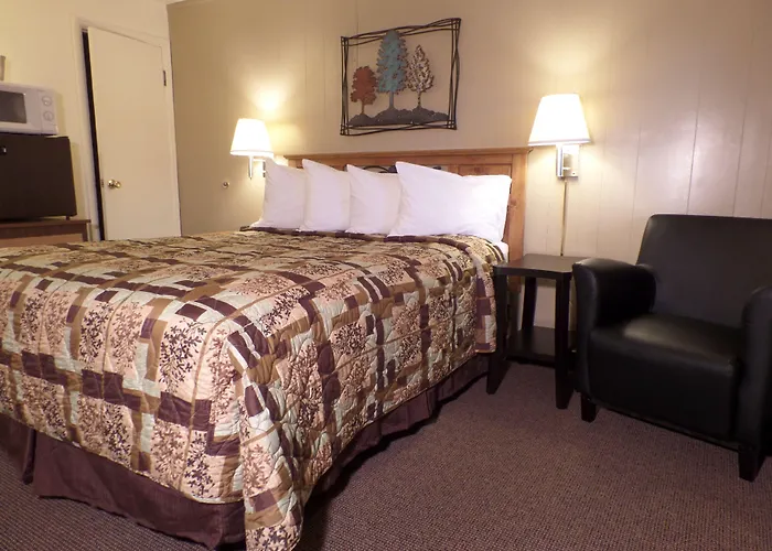 Kinnikinnik Motor Lodge Estes Park