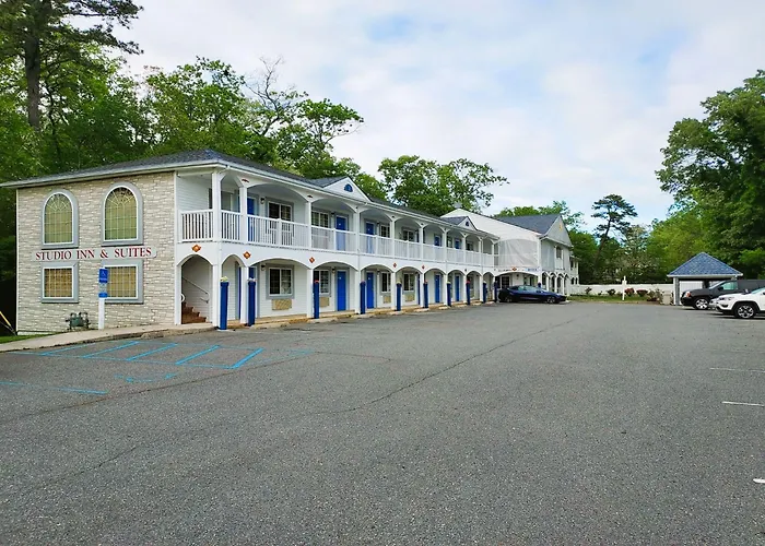 Studio Inn And Suites Galloway