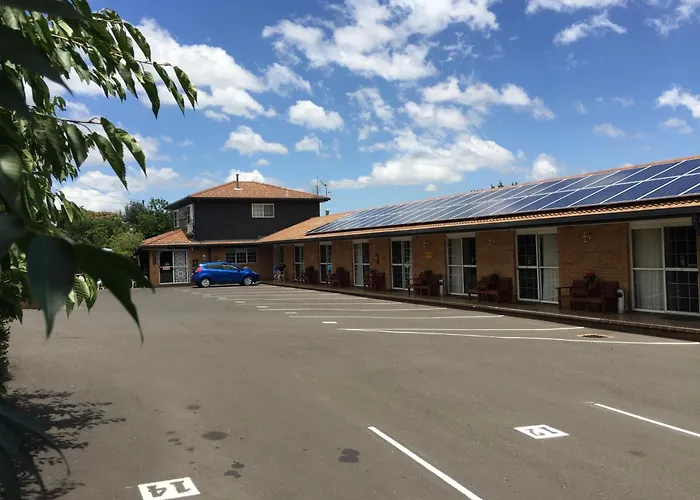 White Lanterns Motel Armidale