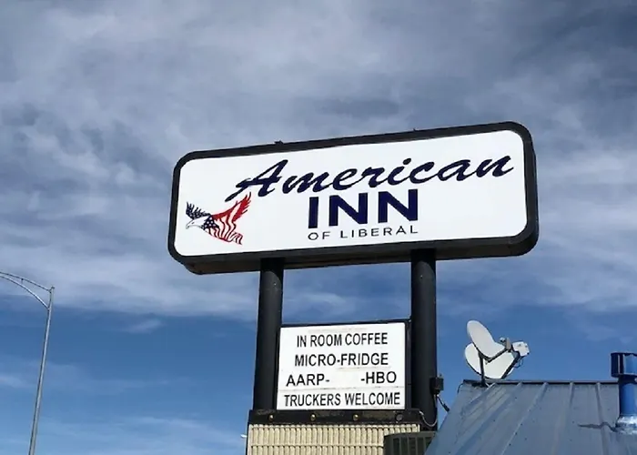 American Inn Of Liberal