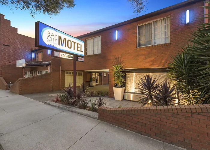 Bay City Motel Geelong