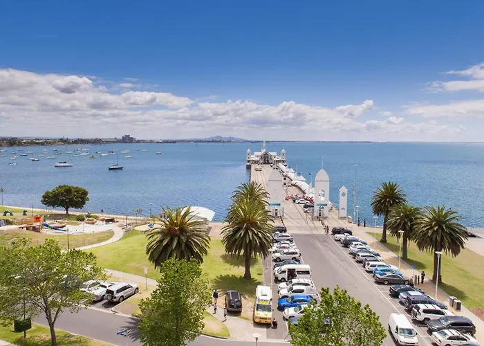 Bay City Motel Geelong