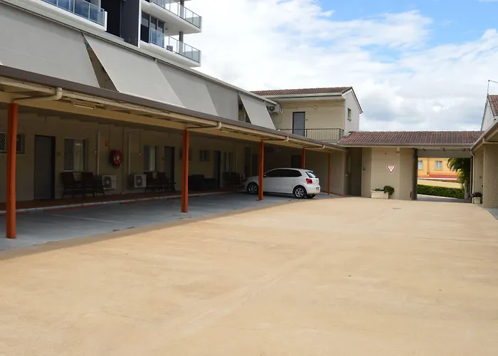 Mid City Motor Inn Gladstone