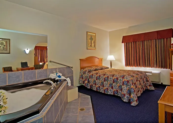 Americas Best Value Inn And Suites Bush International Airport Humble