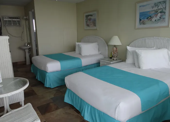 Aztec Motel Wildwood Crest Beach