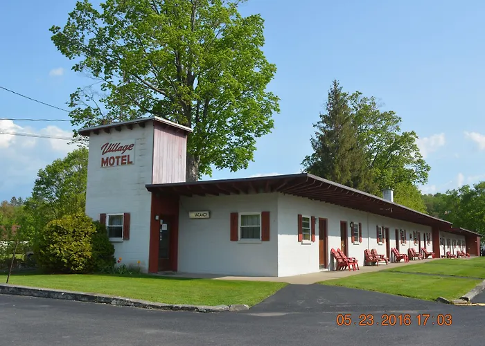 The Village Motel Richfield Springs