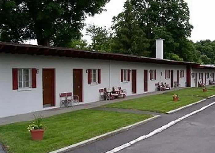The Village Motel Richfield Springs