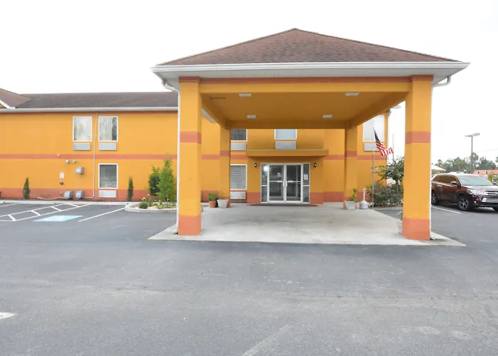 Jameson Inn And Suites Hazelhurst Hazlehurst