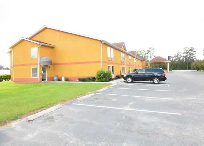 Jameson Inn And Suites Hazelhurst Hazlehurst