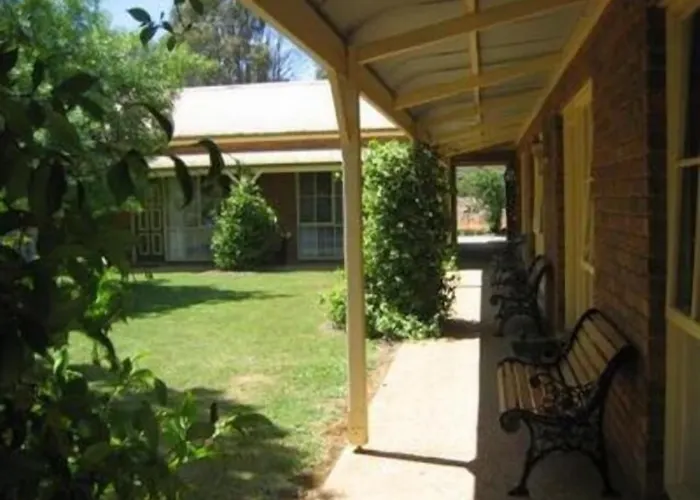 Mansfield Valley Motor Inn