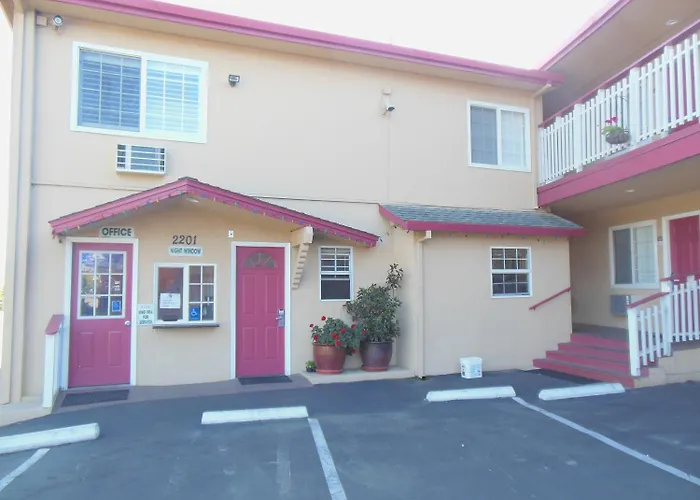 Sealamp Inn Seaside