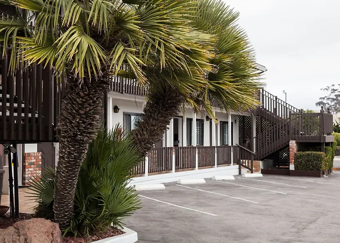 The Landing At Morro Bay Motel