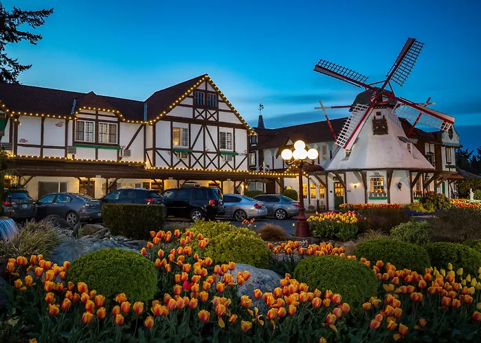 Auld Holland Inn Oak Harbor