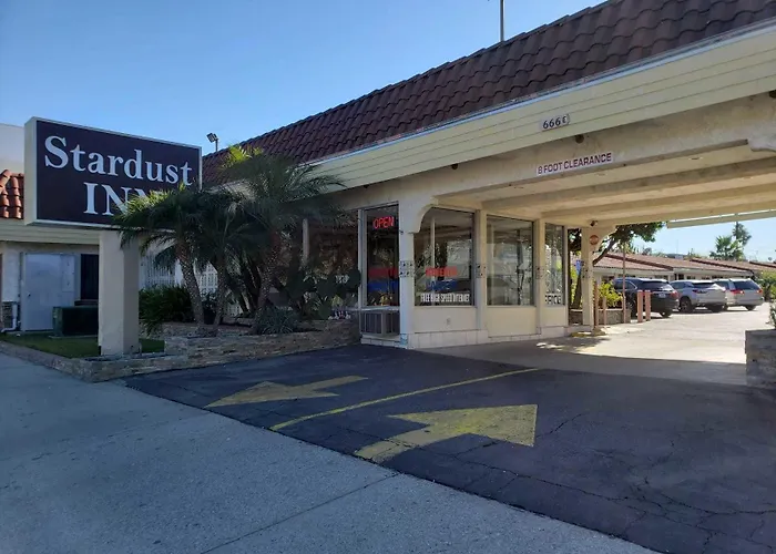 Stardust Motel Azusa