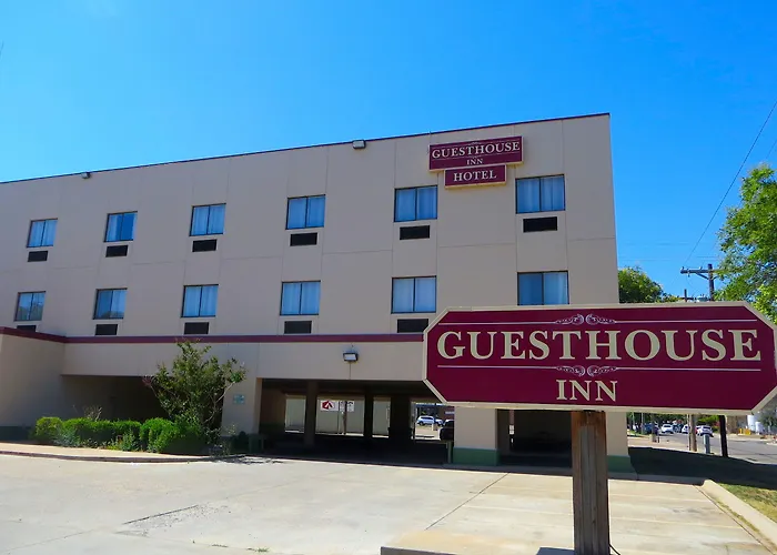 Guest House Inn Medical District Near Texas Tech Univ Lubbock