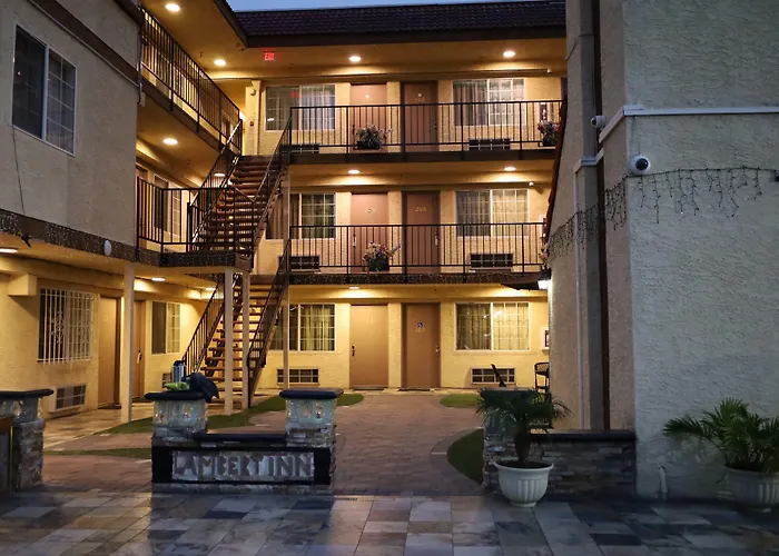 Lambert Inn Whittier