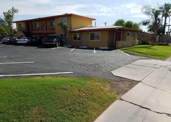 Classic Inn And Suites El Centro