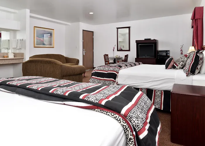 Americas Best Value Inn Pasadena