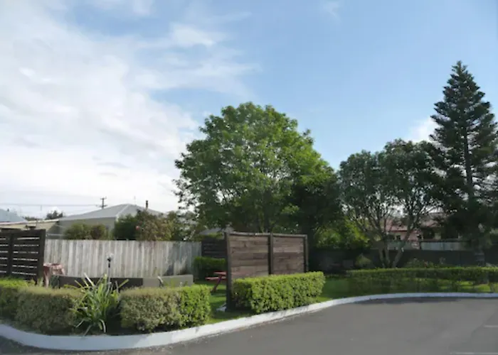 16 Northgate Motor Lodge New Plymouth
